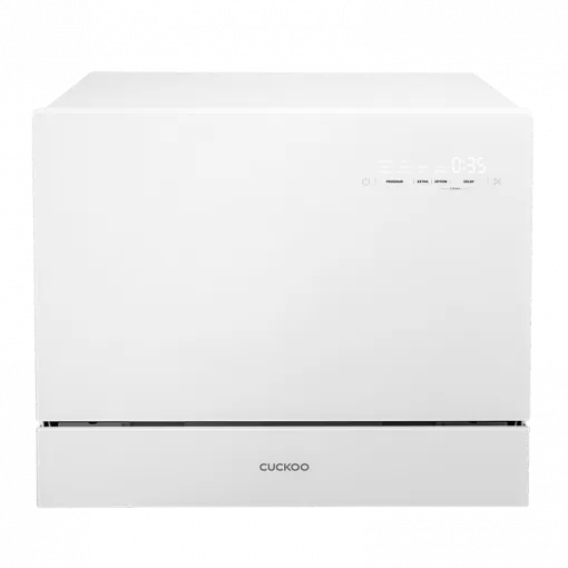 QUBE Table Top Dishwasher