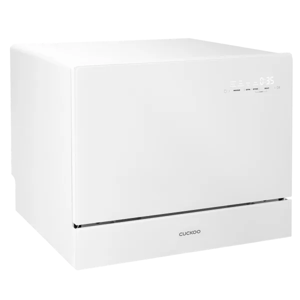 QUBE 2 QUBE Table Top Dishwasher